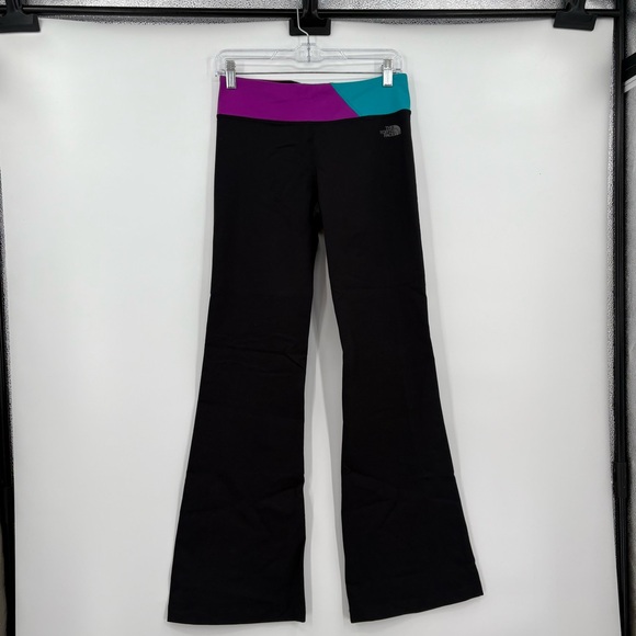 The north face flare yoga pants nwt small - Picture 1 of 4